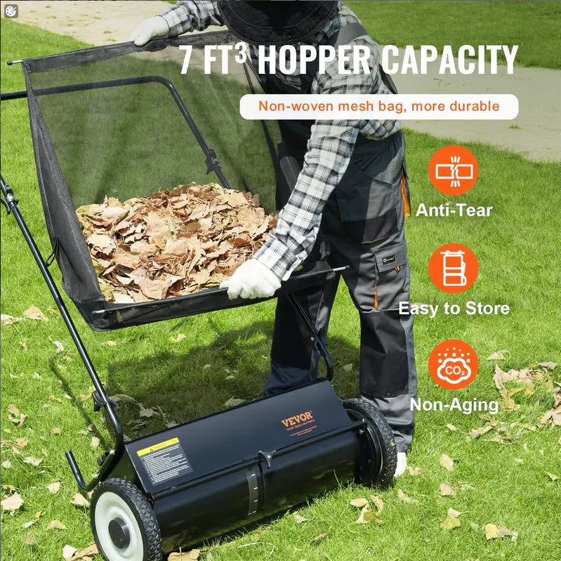 Commercial-Grade Durable Broom