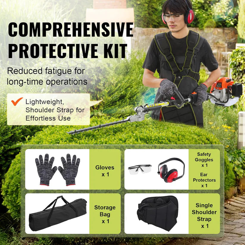 6-in-1 Garden Trimmer
