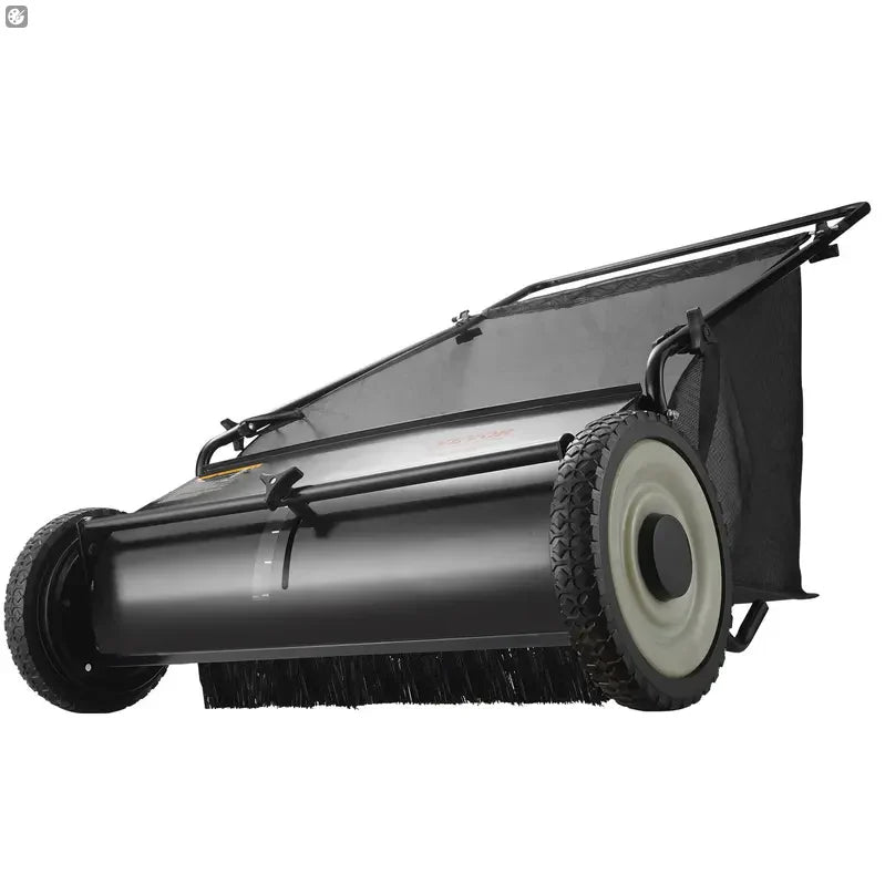 Commercial-Grade Durable Broom