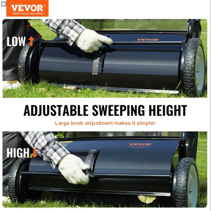Commercial-Grade Durable Broom