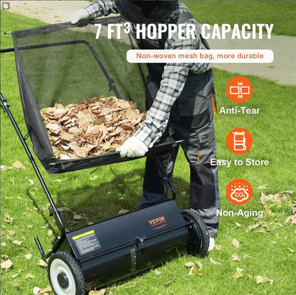 Commercial-Grade Durable Broom