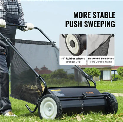 Commercial-Grade Durable Broom