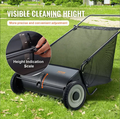 Commercial-Grade Durable Broom
