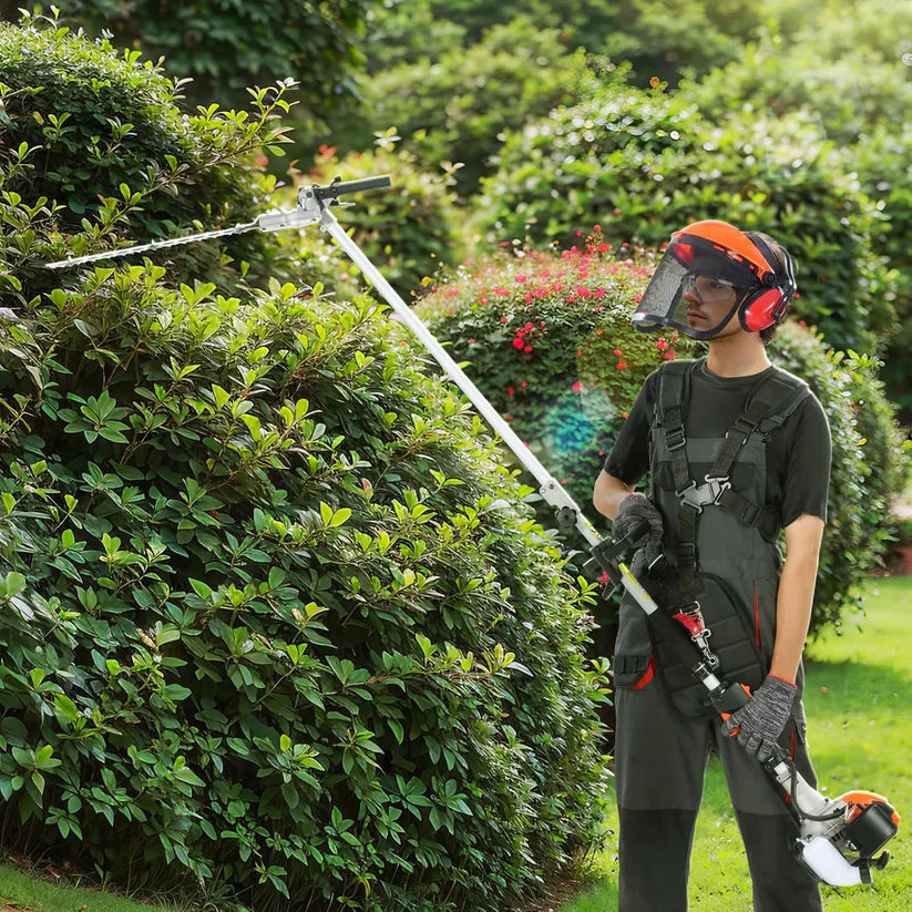 6-in-1 Garden Trimmer